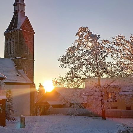 Pension Thueringer Wald Reichmannsdorf Экстерьер фото
