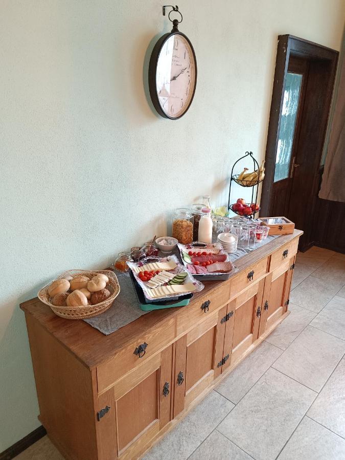 Pension Thueringer Wald Reichmannsdorf Экстерьер фото