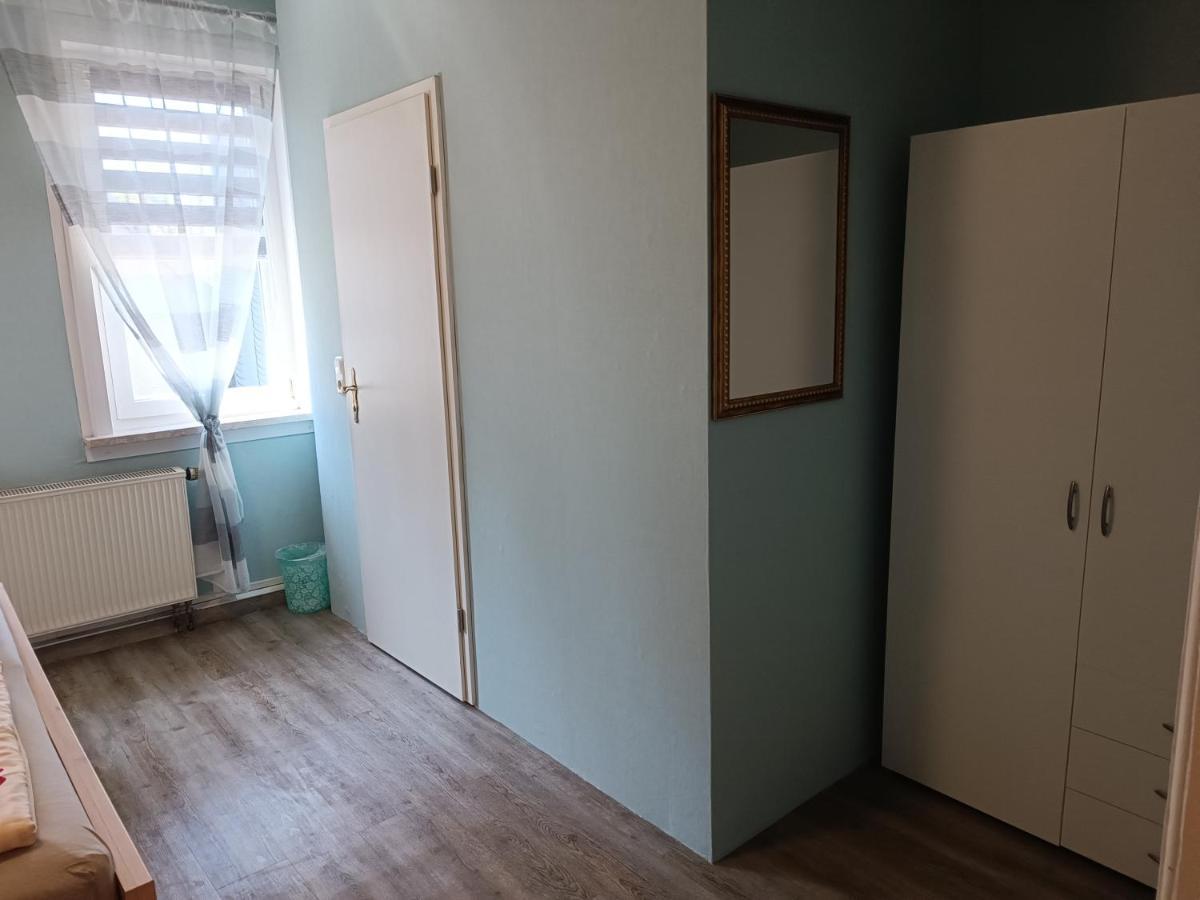 Pension Thueringer Wald Reichmannsdorf Экстерьер фото