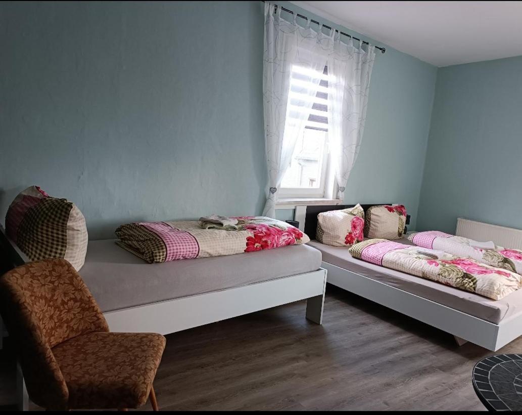 Pension Thueringer Wald Reichmannsdorf Экстерьер фото
