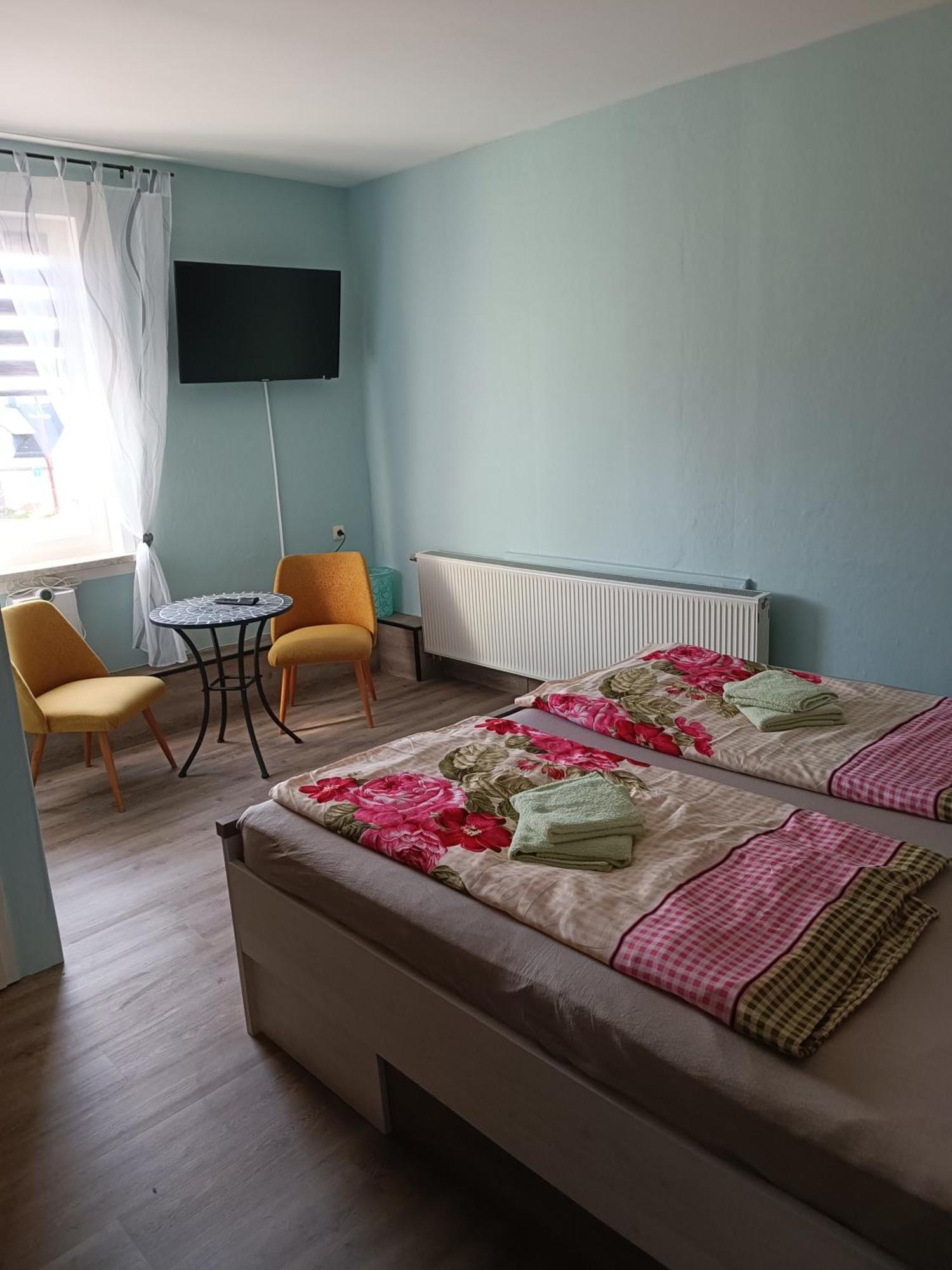 Pension Thueringer Wald Reichmannsdorf Номер фото