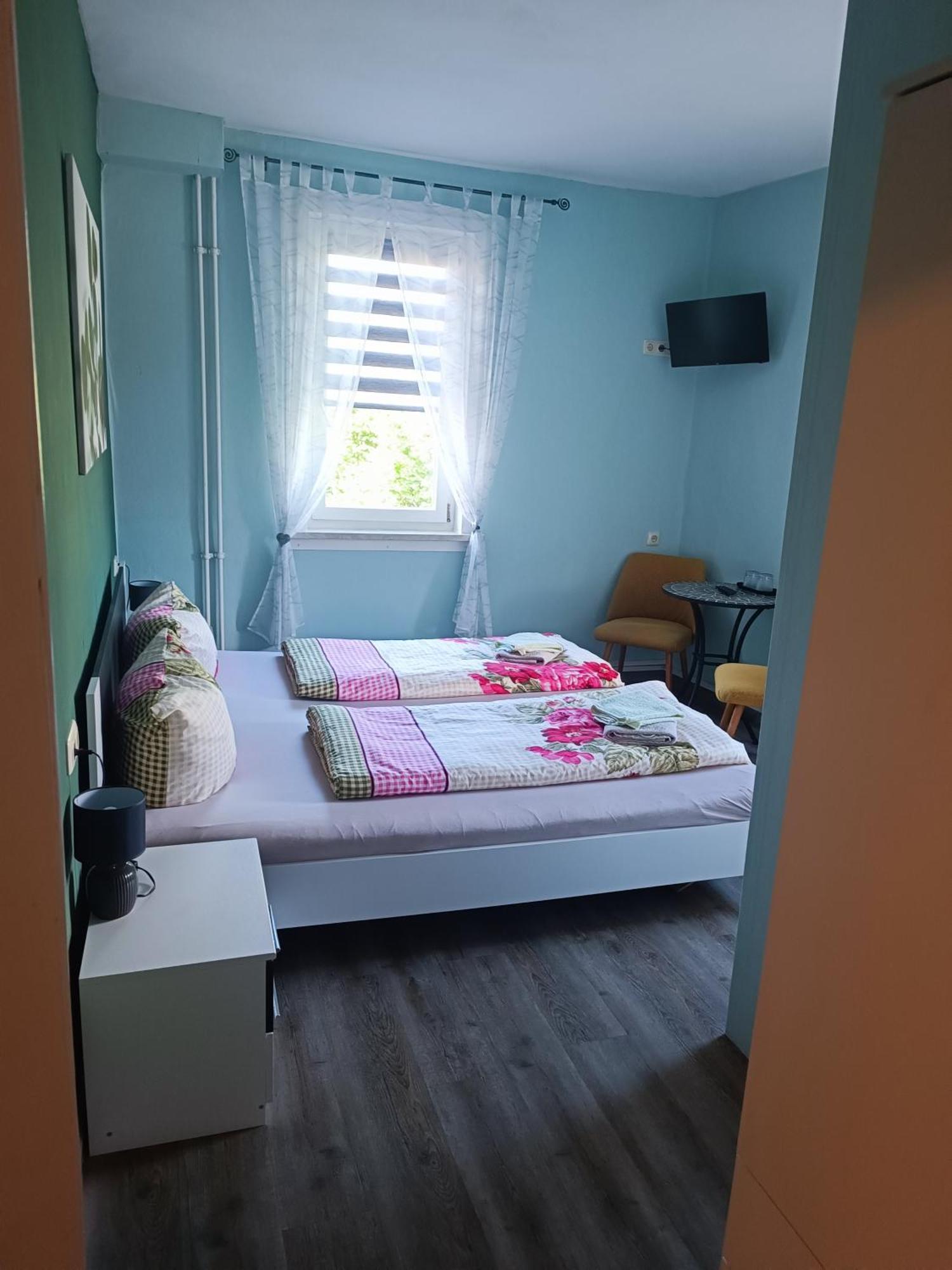 Pension Thueringer Wald Reichmannsdorf Экстерьер фото