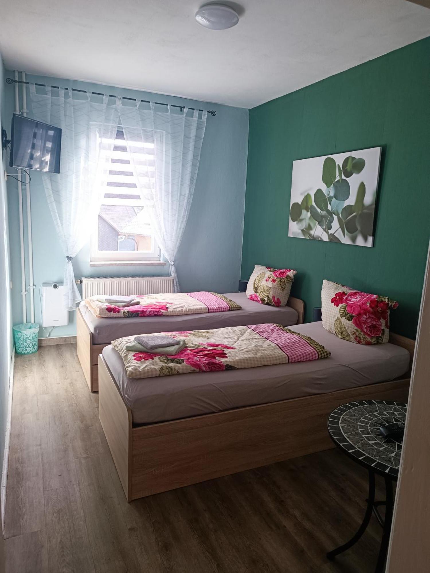 Pension Thueringer Wald Reichmannsdorf Экстерьер фото