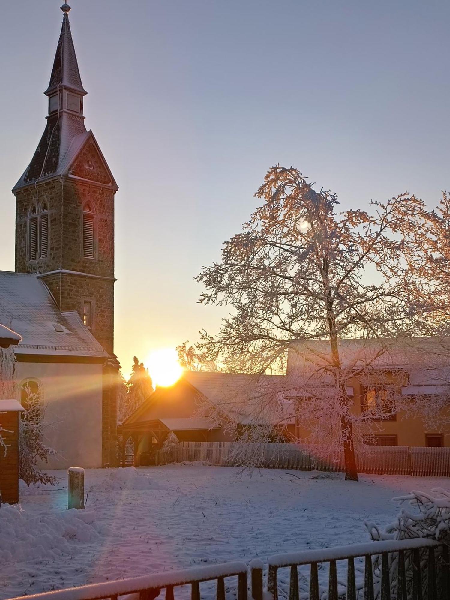 Pension Thueringer Wald Reichmannsdorf Экстерьер фото